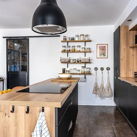 90M2 Renove - Terrasse En Plein Coeur De Marseille Lejlighed Eksteriør billede
