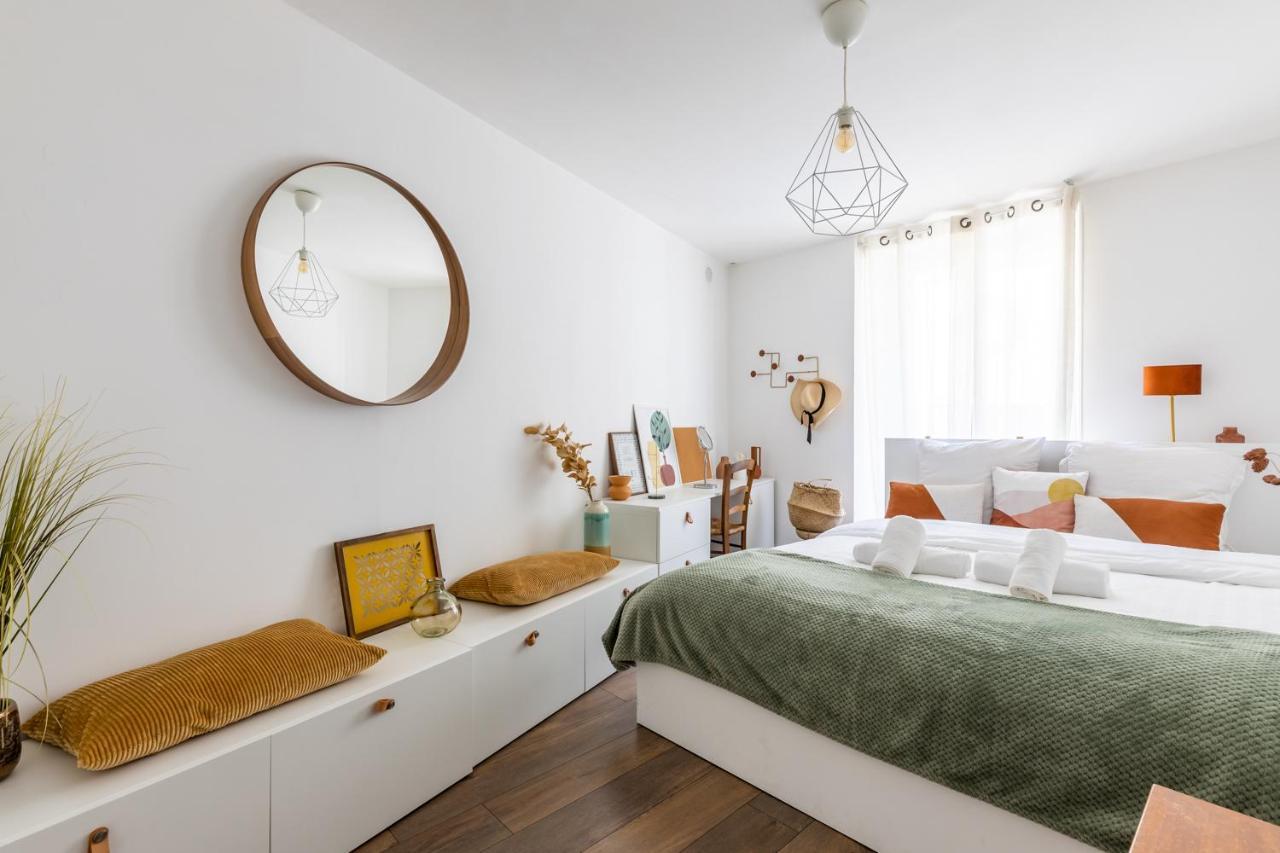 90M2 Renove - Terrasse En Plein Coeur De Marseille Lejlighed Eksteriør billede