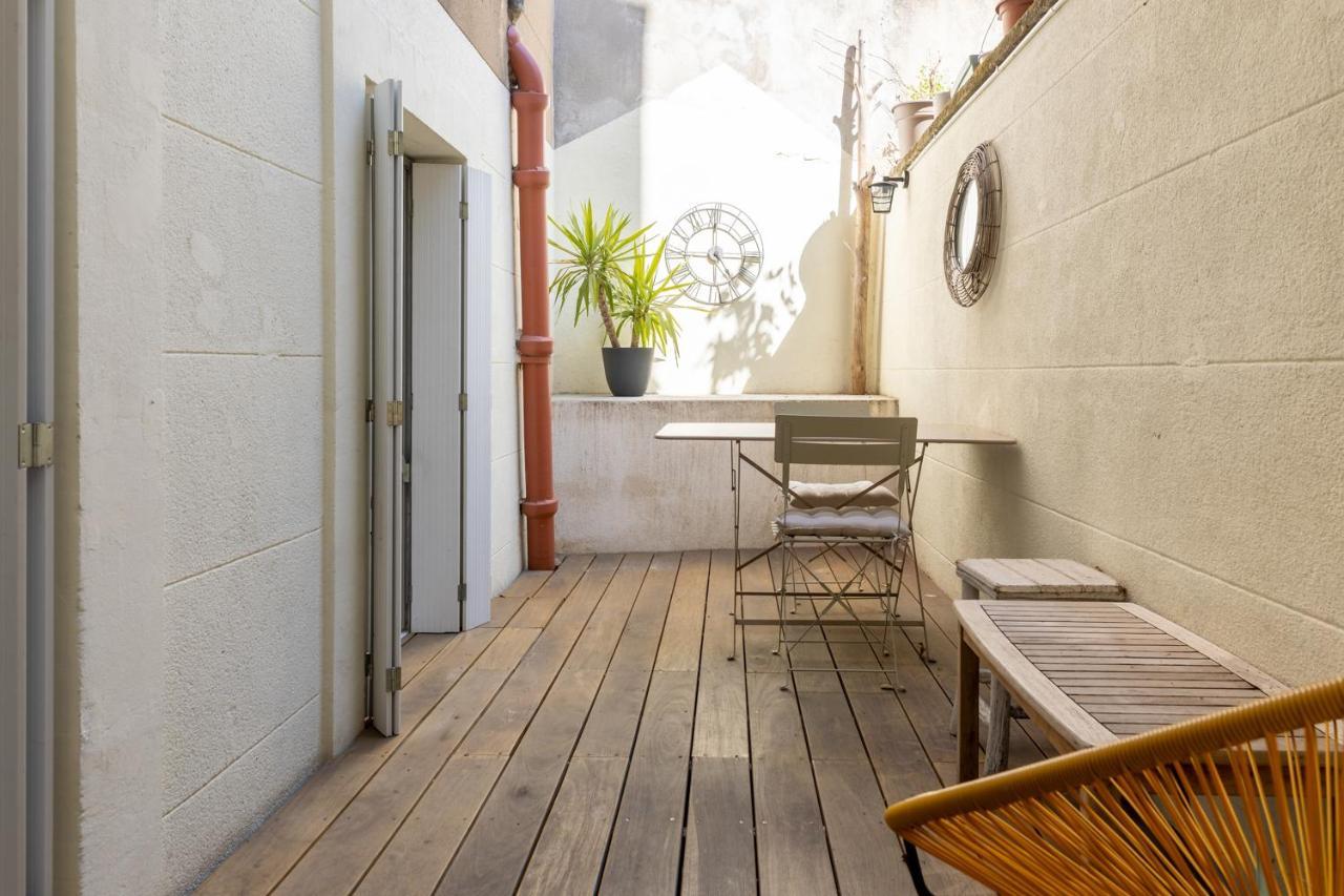 90M2 Renove - Terrasse En Plein Coeur De Marseille Lejlighed Eksteriør billede