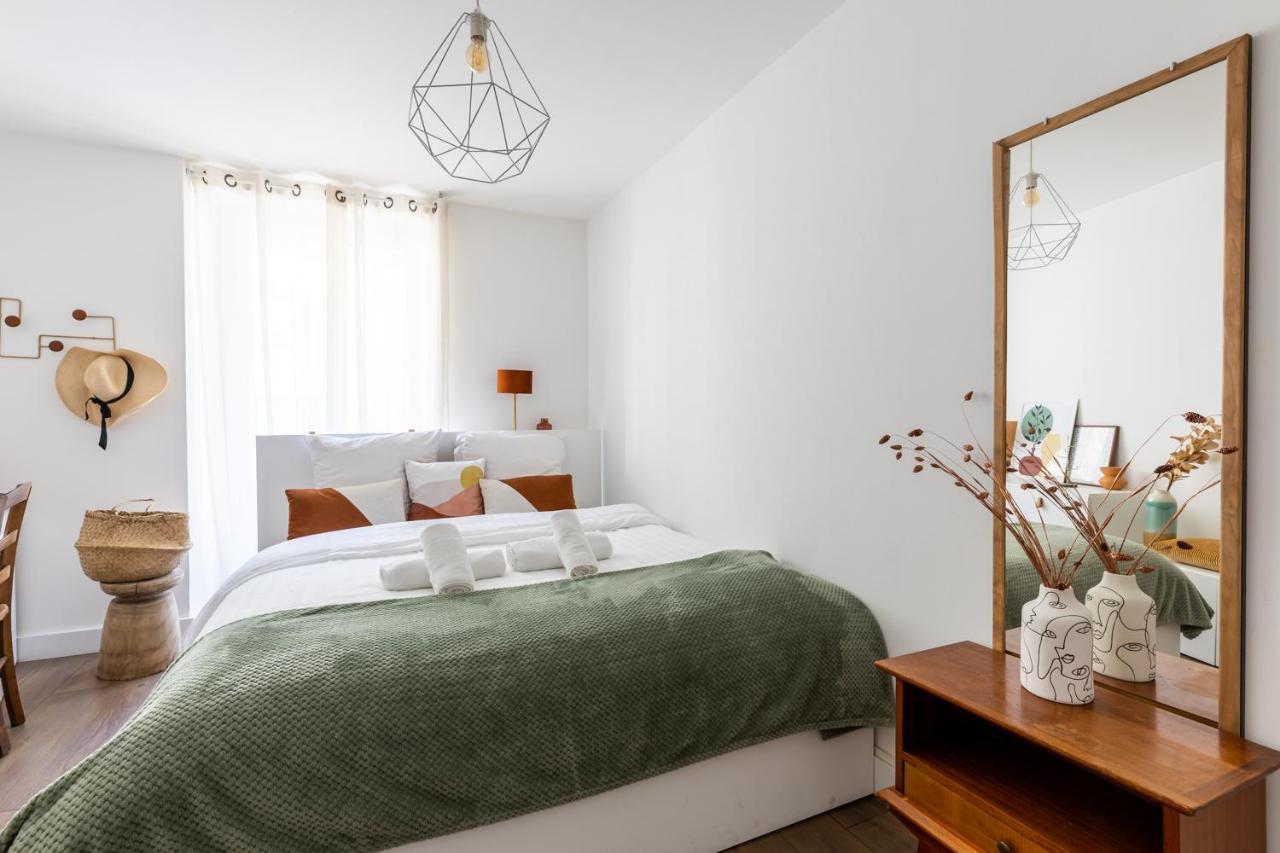 90M2 Renove - Terrasse En Plein Coeur De Marseille Lejlighed Eksteriør billede